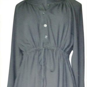 NWT Black Gap utility dress size M